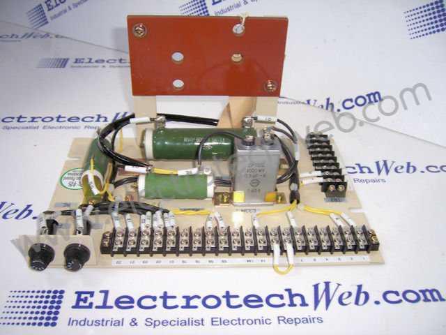 OEM Thyristor mounting panel