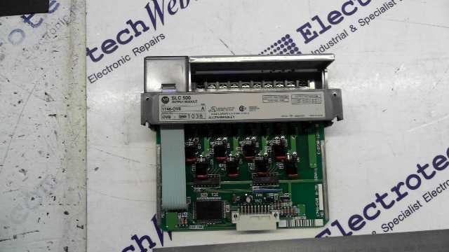 Allen Bradley Output Module