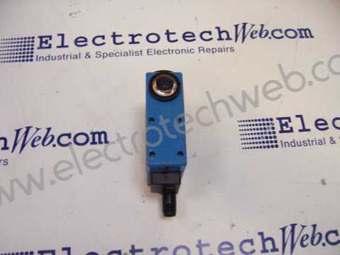 Sick Contrast Scanner