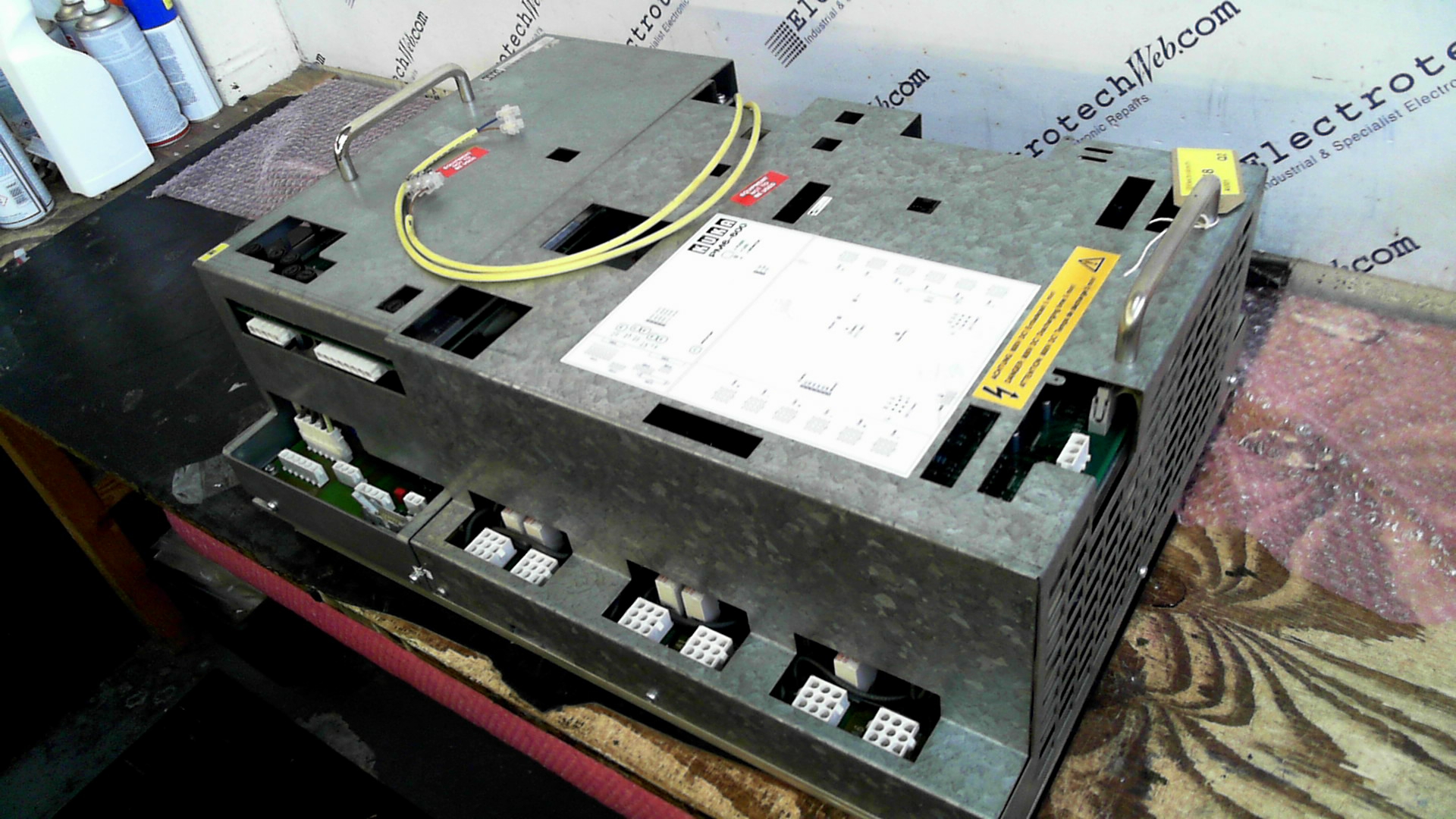 Kuka Motor Controller