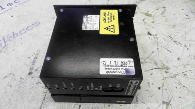 Rossmanith DC Motor Control