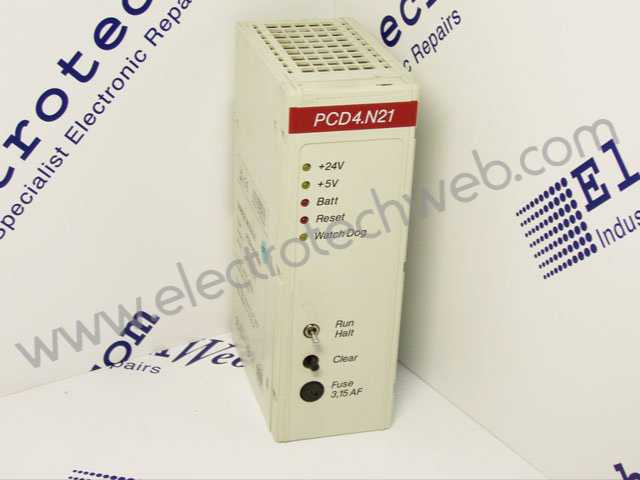 Saia Power Supply Module