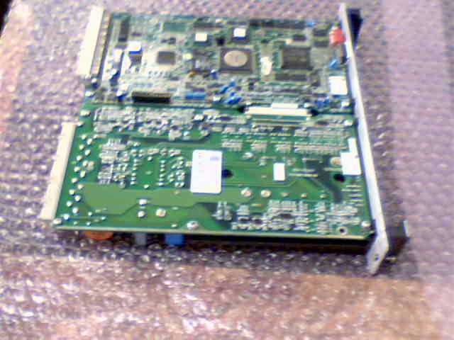 Servotronix Dual Control PCB