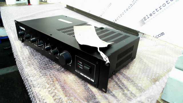 Adastra Mixer Amplifier