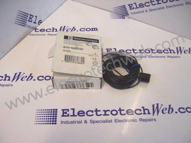 Telemecanique Photoelectric Sensor