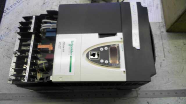 Telemecanique Inverter