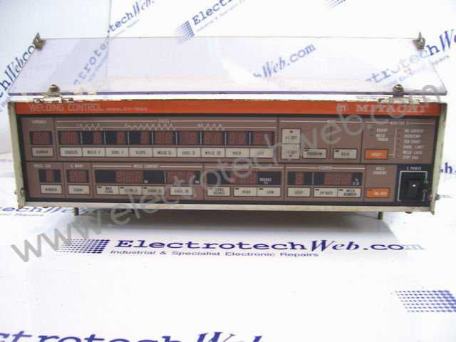 OEM Welding Controller