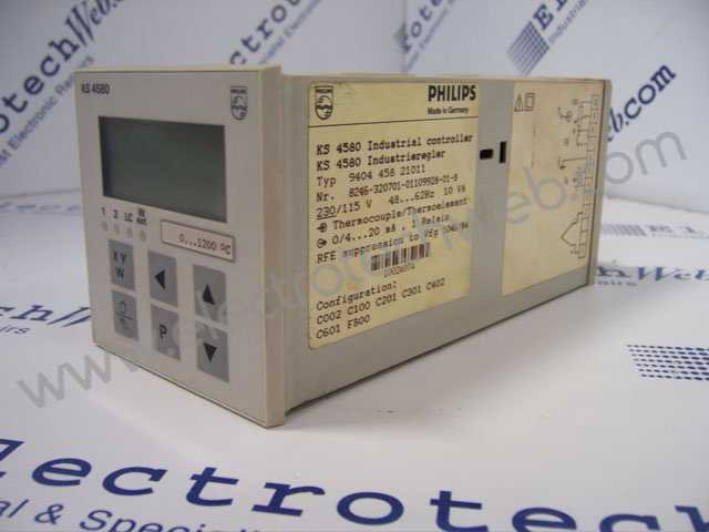 Philips Industrial Controller