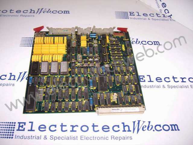Philips CPU Board