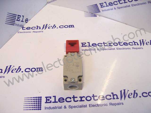 Omron Safety Interlock