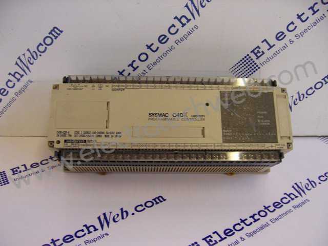 Omron Programmable Controller CPU