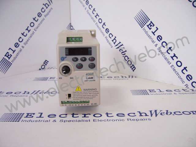 Nord Frequency Inverter