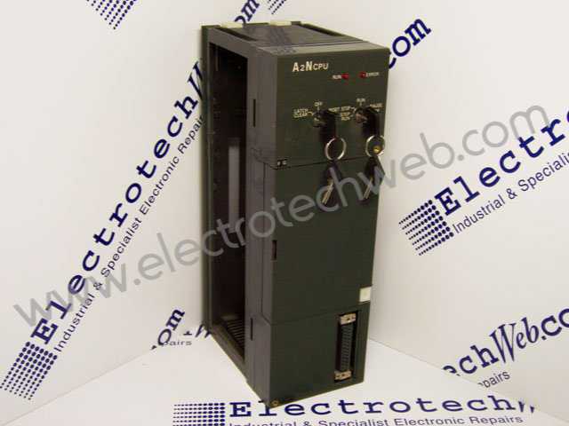 Mitsubishi CPU Module