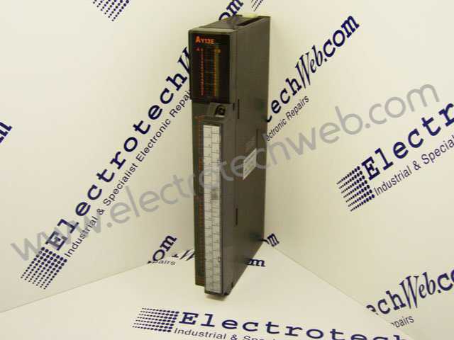 Mitsubishi Relay Output Module