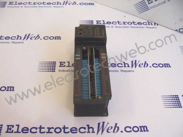 Mitsubishi Output Relay