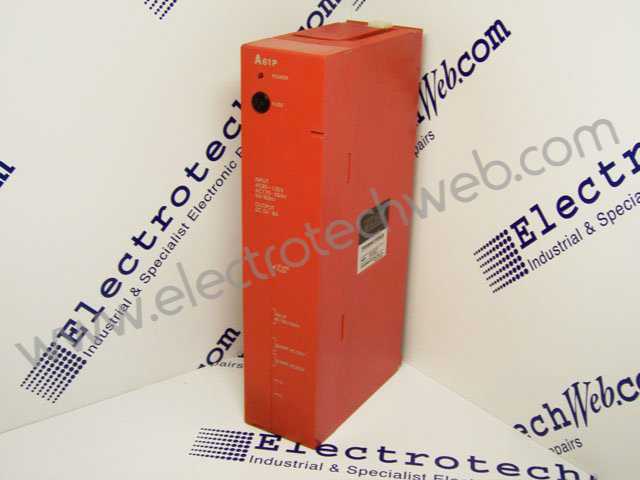 Mitsubishi Interface Rack