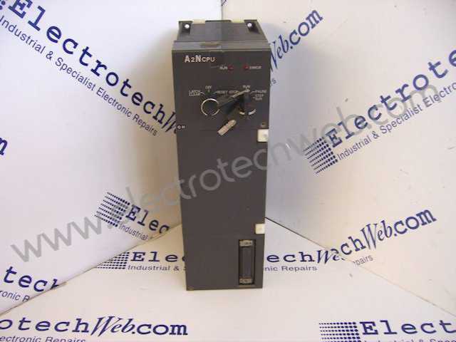 Mitsubishi CPU Module