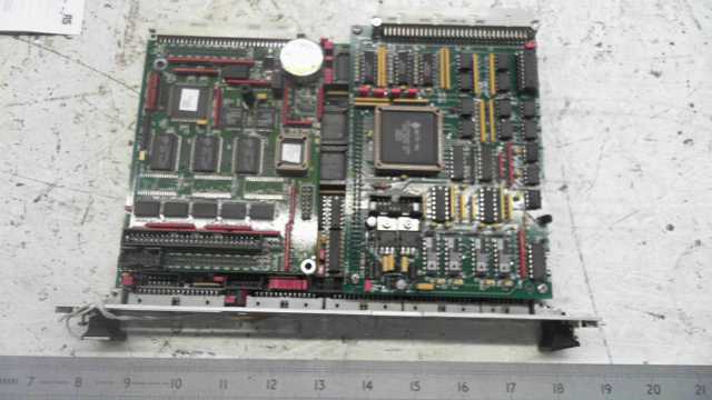 Delta Tau Controller