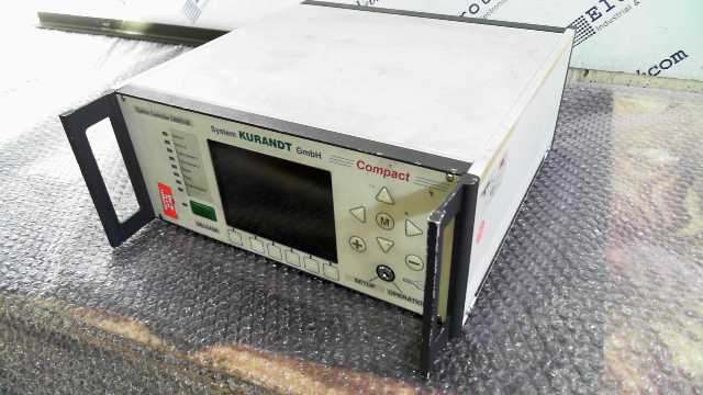 Kurandt Ejector Controller