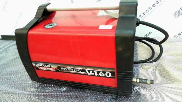 Invertec Tig Welder