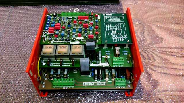 Sew Eurodrive Inverter