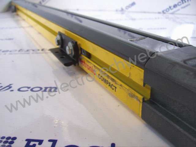 Leuze Lumiflex Transmitter