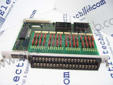 Siemens Texas Instrument Input Module