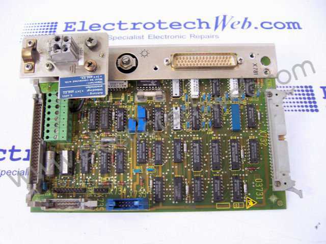 Siemens PCB Sinumerik