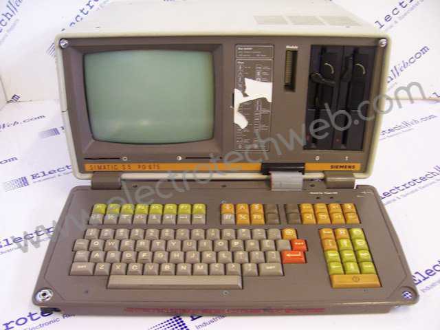 Siemens Terminal Eprom