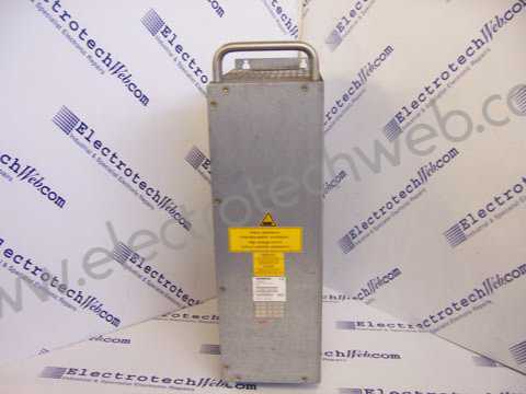 Siemens 16kw Filter/Triple Filter