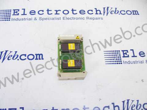 Siemens Sinumerik Memory