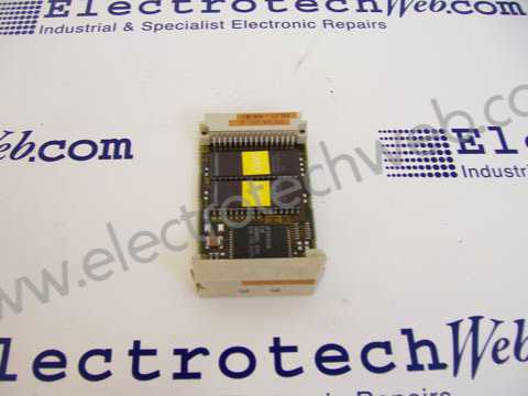 Siemens Memory Module Eprom