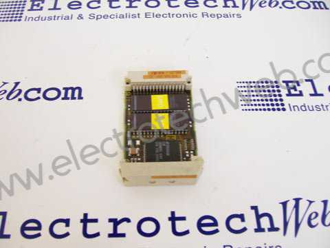 Siemens Sinumerik Ram Card
