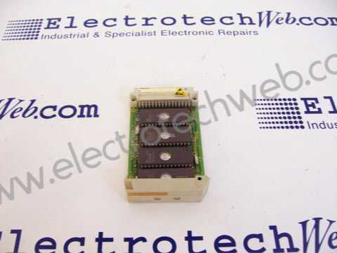 Siemens Eprom Module