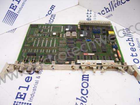 Siemens Video Card