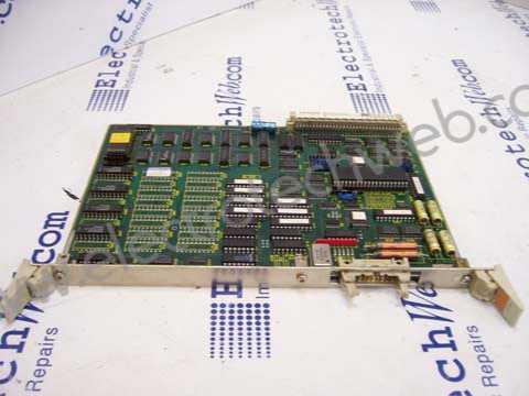 Siemens Sinumerik Video Monochrome