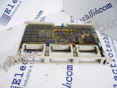 Siemens Sinumerik CPU