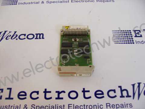 Siemens Sinumerik 800 Ram Module