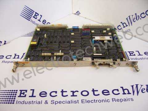 Siemens Graphics Board