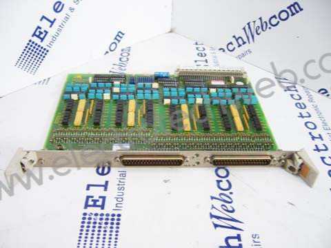 Siemens Sinumerik Control Board