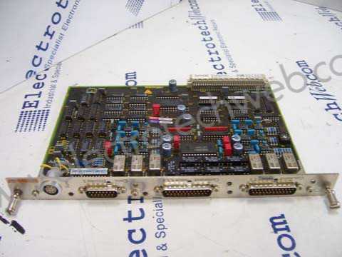 Siemens Measuring Module/Command Encoder