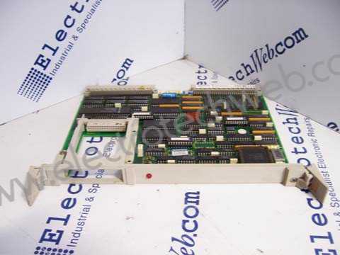 Siemens Servo CPU