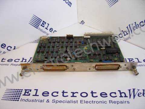 Siemens PLC Operator Card