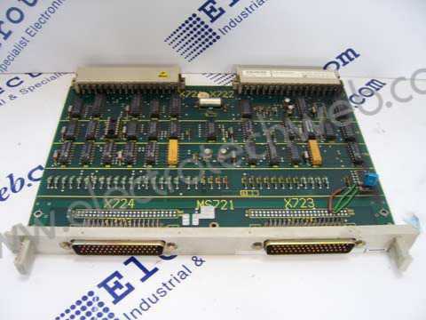 Siemens Sinumerik PLC Linkage Module