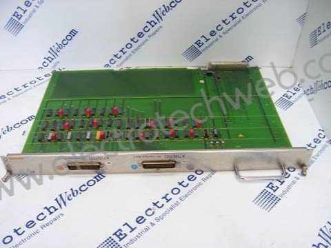 Siemens Sinumerik MS710 I/O Card