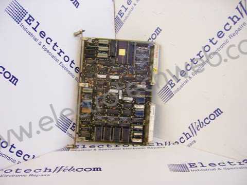 Siemens Sinumerik CPU Module
