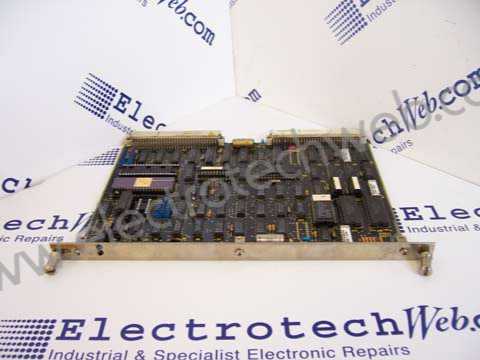 Siemens PLC Module Card