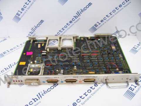 Siemens Sinumerik CPU Module