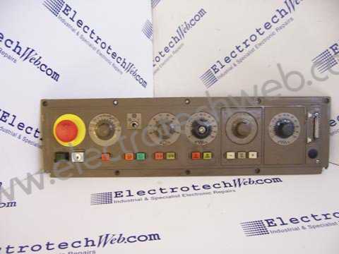 Siemens Operator Interface 850