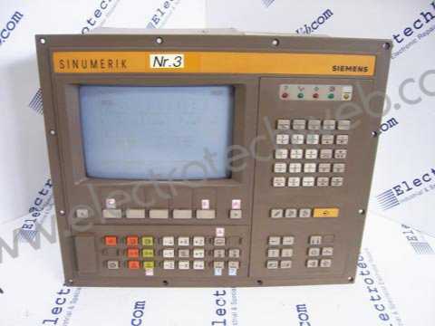 Siemens Sinumerik 810 Monitor